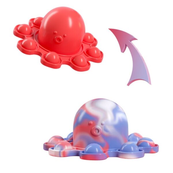 Pop Fidget Toys Bubbles ບັນເທົາ Autism Squishy Simpl Dimmer Brinquedos ສຳ ລັບ Popit Antistress Stress Senses Toys 2.jpg 640x640 2