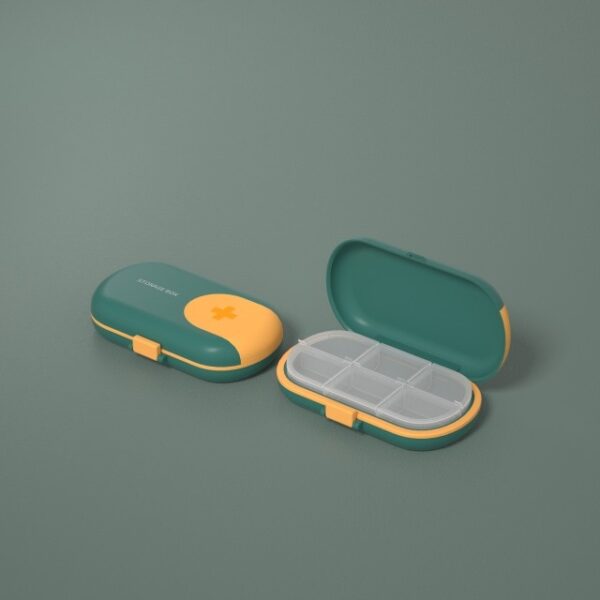 Portable Travel Pill Case Pill Cutter Organizer Medicine Storage Container Drug Tablet Pills Box 4 6 3.jpg 640x640 3