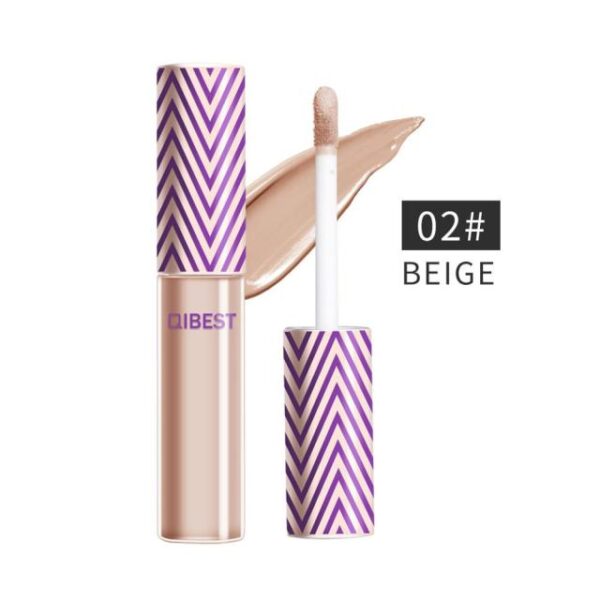 QIBEST Liquid Concealer Foundation Makeup Full Coverage Contour Face Concealer Cream Primer Moisturizer Hide Blemish Cosmetics 1.jpg 640x640 1