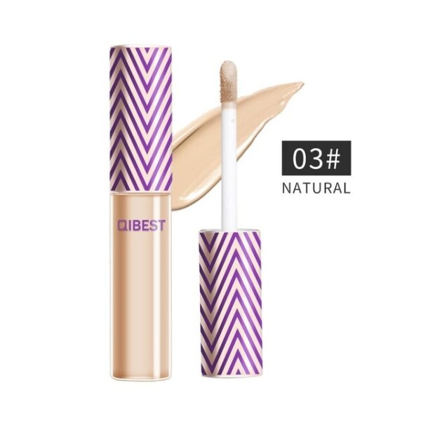 QIBEST Tekući korektor za podlogu Šminka Potpuna pokrivnost Konturni korektor za lice Krem Primer Hidratantna krema Sakrij Blemish Cosmetics 2.jpg 640x640 2