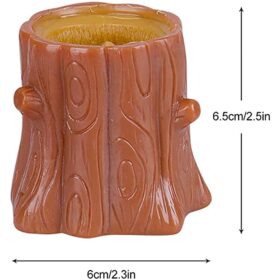 Squeezing Squirrel Cup Dog Toys - image 4