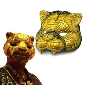 Squid Game VIP Lion Mask - image 3