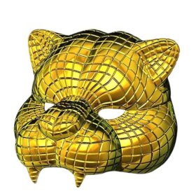 Squid Game VIP Lion Mask - image 5