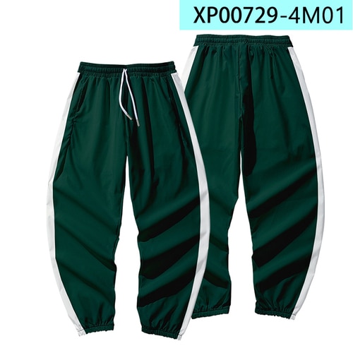 Squid game jacket men s Li Zhengjae same sportswear plus size 456 national tide autumn sweater 6.jpg 640x640 6