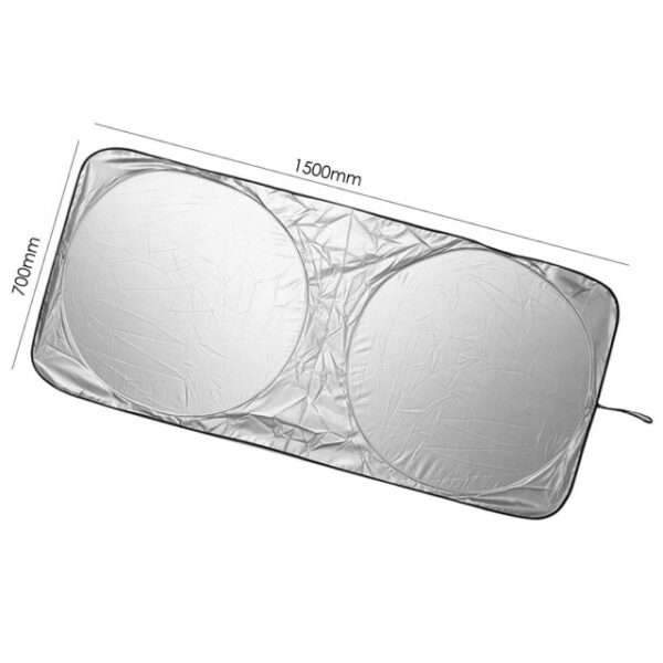 UV Kudzivirirwa Shield Yese Mberi Rear Mota Hwindi Sunshade Sun Shade Visor Windshield Cover Auto Car 1.jpg 640x640 1