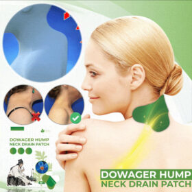 DowagerHump NeckDrain Patch - image 1