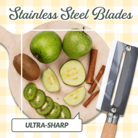 Heavy Duty Fruit Peeler - image 2