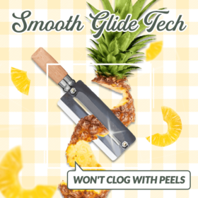 Heavy Duty Fruit Peeler - image 3
