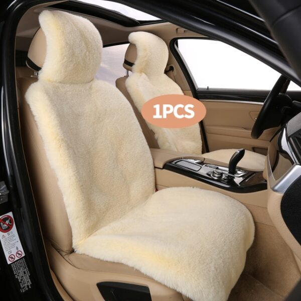 1Pcs Car Seat Wool Cover Fur Capes For Cars Plush Seat Cushion Front Fur Car Seat 2.jpg 640x640 2