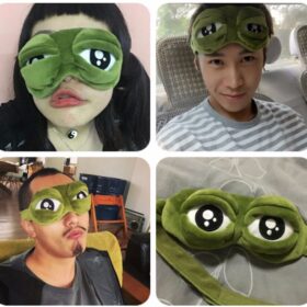 FROG Sleeping Mask - image 2