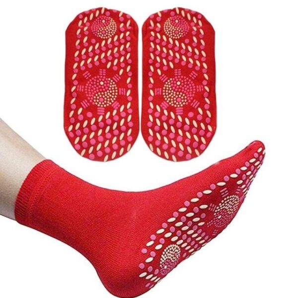 2Pcs Pair Self Heating Socks Magnetic Massage Socks Tourmaline Socks Outdoor Breathable Anti Freezing Warm Foot 1.jpg 640x640 1