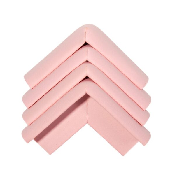 4 8Pcs Child Baby Safety Silicone Protector Table Corner Edge Protection Cover Children Anticollision Edge Guards 3.jpg 640x640 3