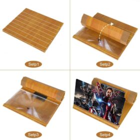 Magnifier Projector Screen - image 3