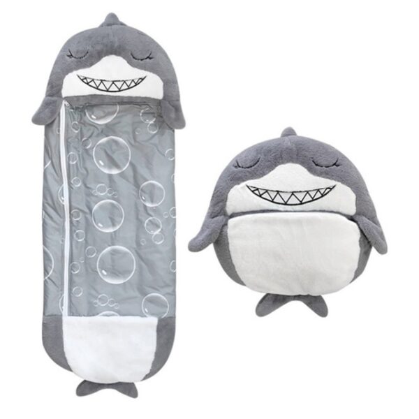 Children s Cartoon Sleep Sack For Birthday Gift Kids Sleeping Bag Plush Doll Pillow Baby Boys 5.jpg 640x640 5