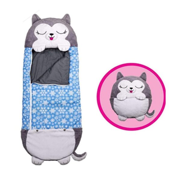 Children s Cartoon Sleep Sack For Birthday Gift Kids Sleeping Bag Plush Doll Pillow Baby Boys 7.jpg 640x640 7