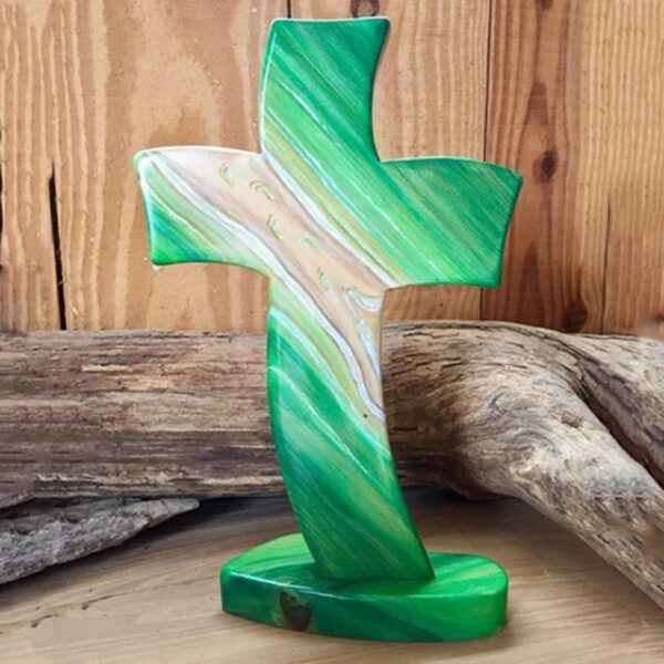 Divinely Inspired Handmade Wooden Crosses Hanging Ornament Home Decoration Lightweight D1 2.jpg 640x640 2