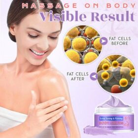 Extra Toning and Firming Cream - image 1