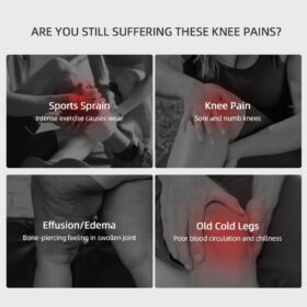 Infrared Laser Knee Massager - image 5