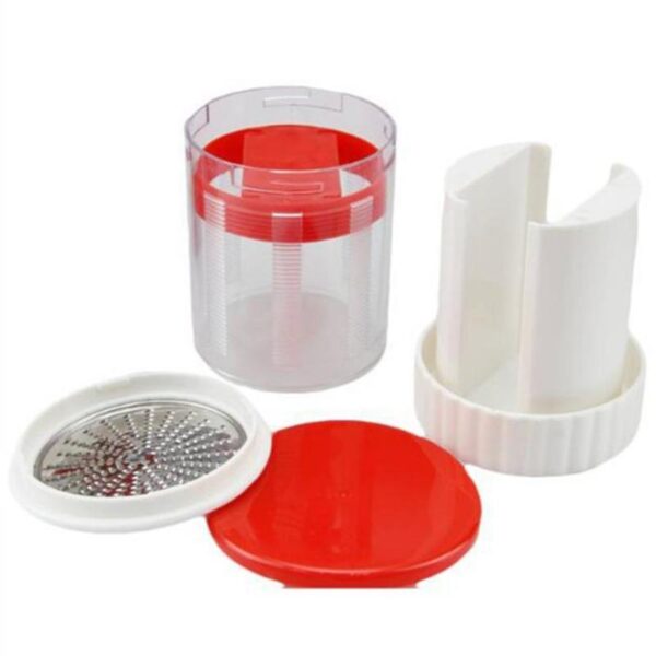 Innovative Butter Cutte Mill Spreadable Butter Riight Out Of The Fridge Gadgets With Lid Butter Dispenser 1