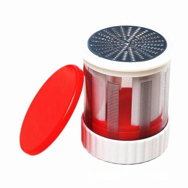 Innovative Butter Cutte Mill Spreadable Butter Riight Out Of The Fridge Gadgets With Lid Butter Dispenser 4