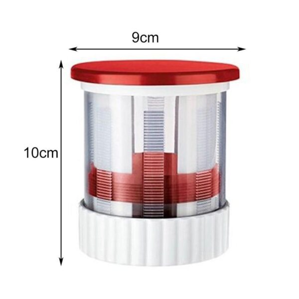 Innovative Butter Cutte Mill Spreadable Butter Riight Out Of The Fridge Gadgets With Lid Butter Dispenser 5