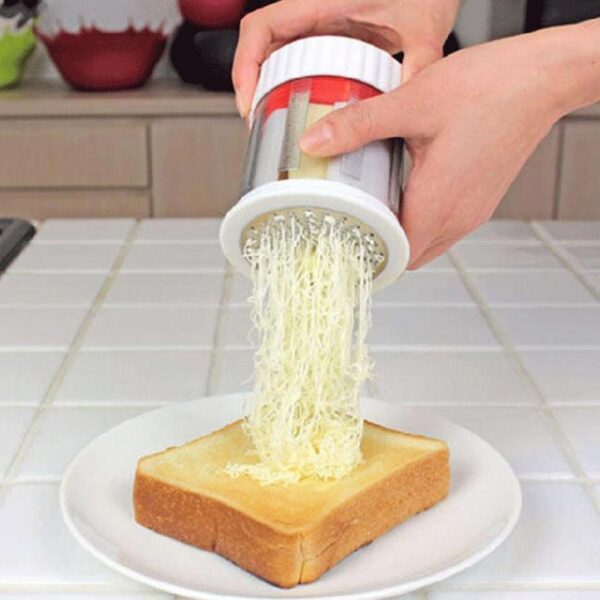 Innovative Butter Cutte Mill Spreadable Butter Riight Out Of The Fridge Gadgets With Lid Butter Dispenser