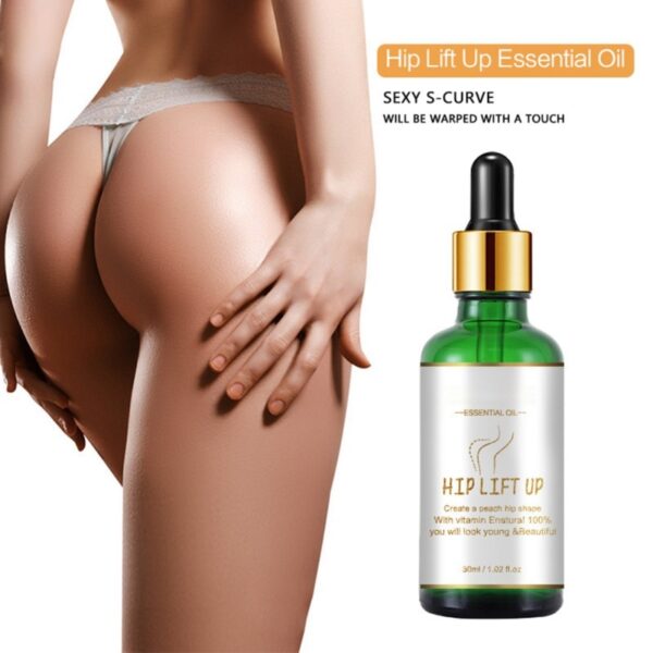 Magic Beautiful HIP Extract 30ml Hip Essential Oil Hip Essence Hip Massage Essence ABNORMAL HIP MASSAGE
