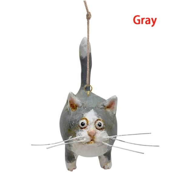 គ្រឿងតុបតែងលម្អផ្ទះ Whimsical Kitty Miniature Sculpture.png 640x640 2