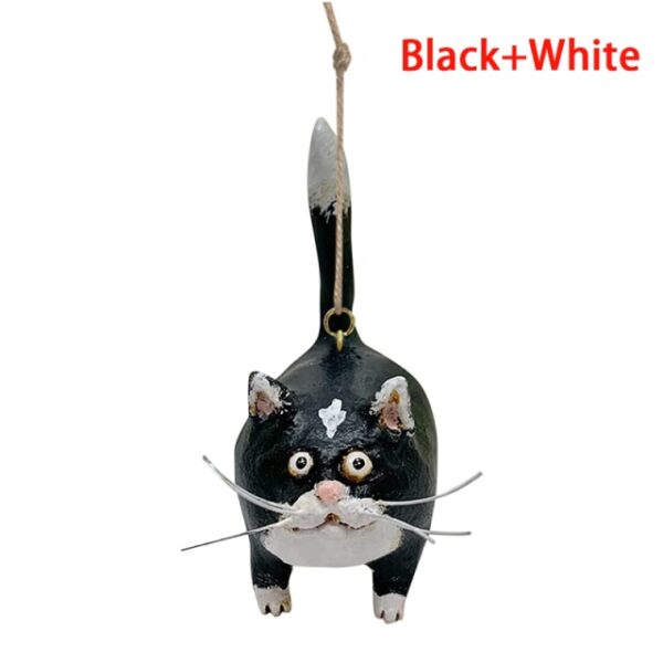 Ornaments Decoration Home Whimsical Kitty Miniature Sculpture.png 640x640 3