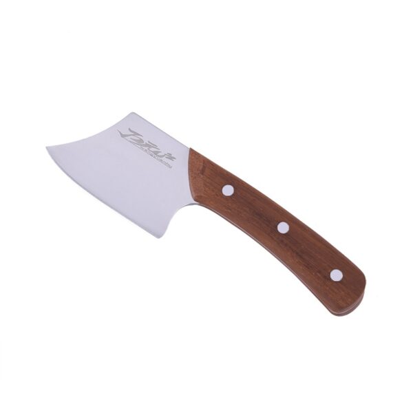 Pocket Mini Fishing Knife Stainless Steel Sharp Chef Knife for Meat Fish Fruit Vegetables Cutter Butcher 5
