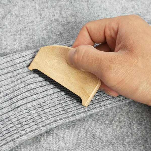 Portable Lint Remover Manual Lint Roller Clothes Brush Tools Clothes Fuzz Fabric Shaver For Woolen Coat 1