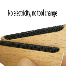 Lint Cloth Remover Comb - image 6