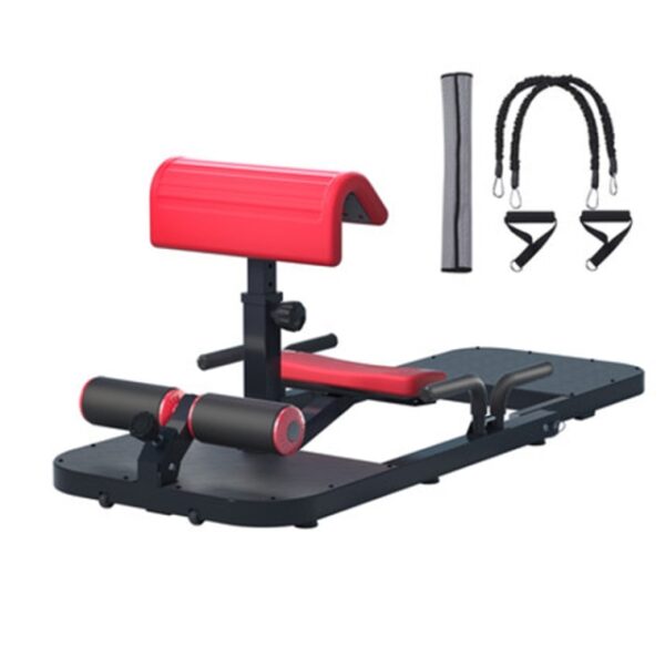 Protable Deep Squat Machine Hip Thrust Machine for Home Gym Buttock Workout Station Leg Exercise