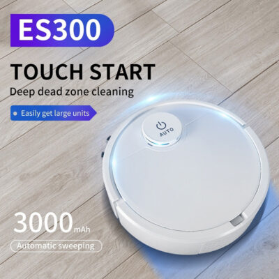 Smart Floor robot vacuum cleaner vaccum cleaner 3 in 1 Multifunctional USB Auto cleaning robot Suction 1 1