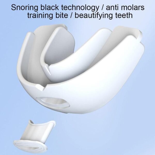 Snoring Mouth Guard Snore Braces Stop Snoring Nose Snore Stopper Anti Snoring for Nose Nasal Dilator 4