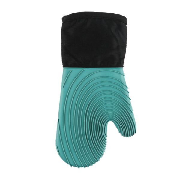 ស្រោមដៃ ThermoPro GL01 250 Silicone Heat Resistant Baking Oven ស្រោមដៃ Microwave oven Mitts Waterproof Kitchen Barbecue Gloves 1.jpg 640x640 1