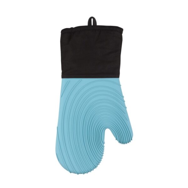 ThermoPro GL01 250 Silicone Heat Resistant Baking Oven Gloves Oveni ea Microwave Mitts Kitchen Barbecue e sa keneleng Metsi