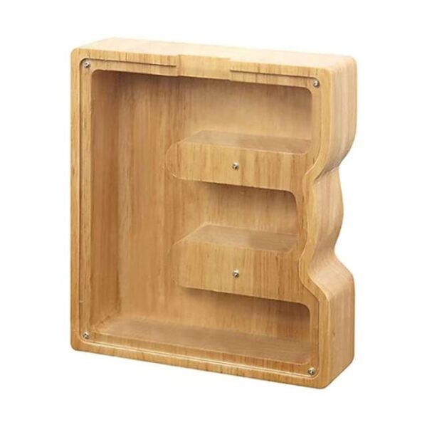 Ses-en-twintig Engelse Alfabet Spaarvarkie Hout Muntstuk Geld Spaar Box Jar Muntstukke Berging Box Desktop 3.jpg 640x640 3