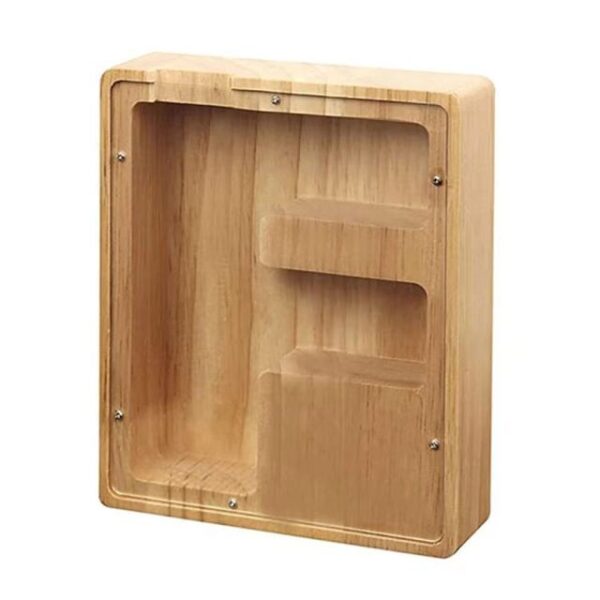 Ses-en-twintig Engelse Alfabet Spaarvarkie Hout Muntstuk Geld Spaar Box Jar Muntstukke Berging Box Desktop 4.jpg 640x640 4