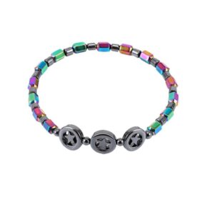 Hematite Fit Slimming Anklet - image 1