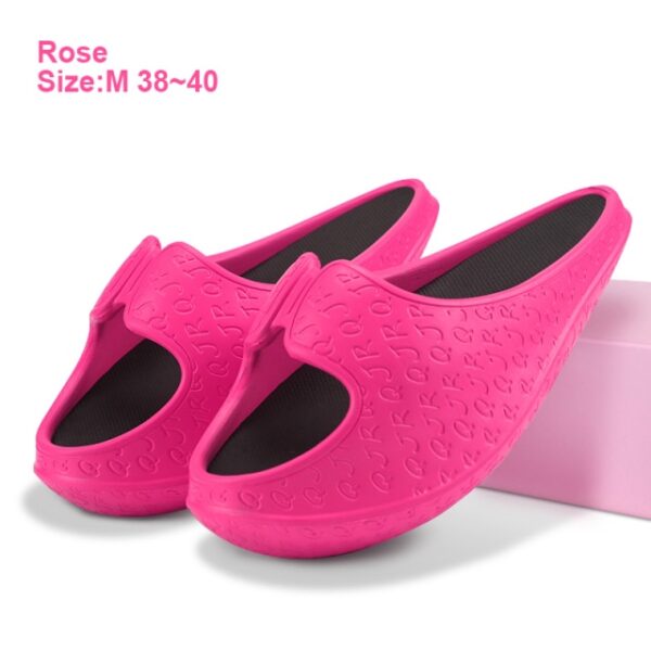 Woman Body Shaping Body Hugging Rocking Slippers Leg Shape Care Single Strap Slipper Half Palm Negative 5.jpg 640x640 5