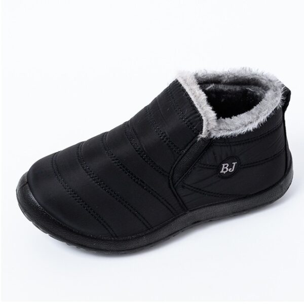Women Boots Ultralight Winter Shoes Women Ankle Botas Mujer Waterpoor Snow Boots Female Slip On Flat 3.jpg 640x640 3