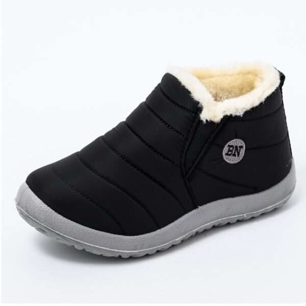 Women Boots Ultralight Winter Shoes Women Ankle Botas Mujer Waterpoor Snow Boots Female Slip On Flat 6.jpg 640x640 6