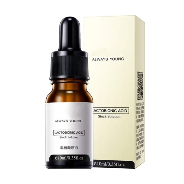 Zero pore Instant Perfection Serum Lactobionic Acid Face Solution Serum Minimize Pores Anti Wrinkle Lift Firming 2