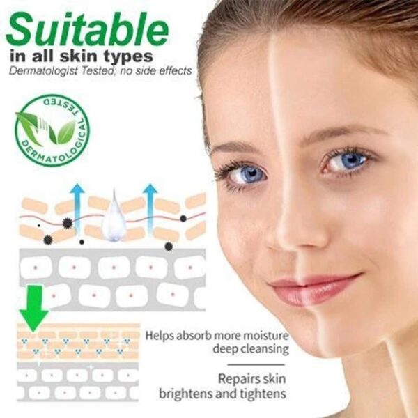 Zero pore Instant Perfection Serum Lactobionic Acid Face Solution Serum Minimize Pores Anti Wrinkle Lift Firming 4
