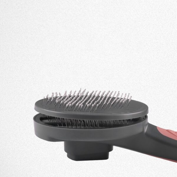 new pet Cat Brush Massage Tool dog brush for long hair grooming cat products for pets 5