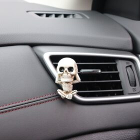 Bone Skull Ghost Car Air Freshener - image 5