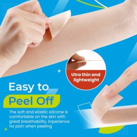 Scar Removal Gel Patch - image 4