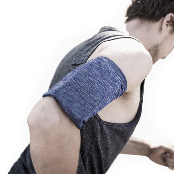 3 IN 1 Phone Sports Armband Sleeve Outdoor Running Riding Phone Case Arm Band GYM Fitness 3