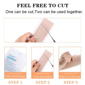 Scar Removal Gel Patch - image 6